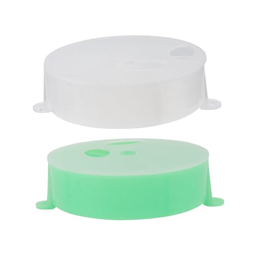 BESPORTBLE 6 STK Papagei Futter Box Kauspielzeug für Vögel Spielzeug für Nymphensittiche interaktives Spielzeug intelligenzspielzeug Spielset aus Holz Vogel Fütterer Papageienzubehör hölzern von BESPORTBLE