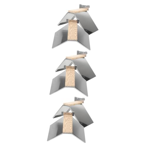 BESPORTBLE 3sets Taube Schlafplätze Und Sitzstangen Vogel Barsch Stehen Für Taube Spielen Stehen Spielzeug 2 Stücke * 3 BESPORTBLE 3sets Taube Schlafplätze Und Sitzstangen Vogel Barsch Stehen Für Taube Spielen Stehen Spielzeug 2 Stücke * 3 von BESPORTBLE