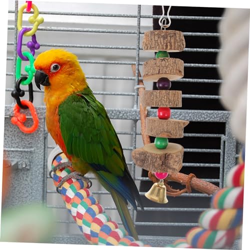 BESPORTBLE 6 STK Vogel Stehender Stock Aquarium Bildschirm Papagei Beissen Sittich Barsch Spielzeug Für Vogelkäfige Wellensittiche Vogellaufstall Vogelständerstange Hölzern Pfeffer Holz Tosu BESPORTBLE 6 STK Vogel Stehender Stock Aquarium Bildschirm Papagei Beissen Sittich Barsch Spielzeug Für Vogelkäfige Wellensittiche Vogellaufstall Vogelständerstange Hölzern Pfeffer Holz Tosu von BESPORTBLE