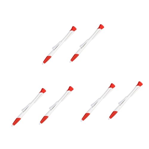 BESPORTBLE 6 STK Zecken-Haustier-Clip Hundezecken Entferner Pinzette Zum Entfernen Von Zecken Zeckenzieher Zeckenentferner Haustierclip Katzenhaarentferner Reinigungssets Weiß Plastik BESPORTBLE 6 STK Zecken-Haustier-Clip Hundezecken Entferner Pinzette Zum Entfernen Von Zecken Zeckenzieher Zeckenentferner Haustierclip Katzenhaarentferner Reinigungssets Weiß Plastik von BESPORTBLE