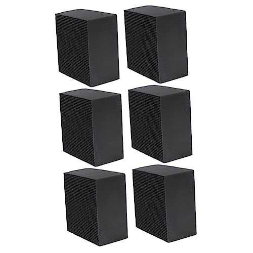 BESPORTBLE 6 STK zur Wasseraufbereitung wasserreiniger hauswasserfilter Filterreiniger für Aquarien Würfelfilter für Aquarien Sieb Aquarium Unterwasserfilterwerkzeug für Aquarien BESPORTBLE 6 STK zur Wasseraufbereitung wasserreiniger hauswasserfilter Filterreiniger für Aquarien Würfelfilter für Aquarien Sieb Aquarium Unterwasserfilterwerkzeug für Aquarien von BESPORTBLE