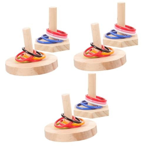 BESPORTBLE 6 Sets Papageienring Spielzeug Papageien Lernspielzeug Sittich Intelligenzspielzeug Nymphensittich Spielzeug Vogelspielzeug Sittich Zubehör Papageienspielzeug Mittelgroße BESPORTBLE 6 Sets Papageienring Spielzeug Papageien Lernspielzeug Sittich Intelligenzspielzeug Nymphensittich Spielzeug Vogelspielzeug Sittich Zubehör Papageienspielzeug Mittelgroße von BESPORTBLE