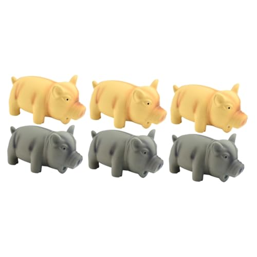 BESPORTBLE 6 STK Zahnspielzeug Backenzahn Spielzeug Klingendes Spielzeug Hundespielzeug Für Kleine Hunde Spielzeug Für Welpen Squeeze- -Spielzeug Kauspielzeug Für Hunde Emulsion BESPORTBLE 6 STK Zahnspielzeug Backenzahn Spielzeug Klingendes Spielzeug Hundespielzeug Für Kleine Hunde Spielzeug Für Welpen Squeeze- -Spielzeug Kauspielzeug Für Hunde Emulsion von BESPORTBLE