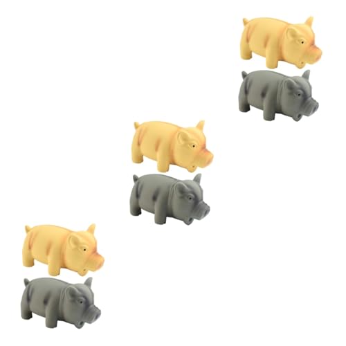 BESPORTBLE 6 STK Zahnspielzeug Soundplay Hundespielzeug Kauspielzeuge Schleifspielzeug Für Hunde Hundespielzeug Für Kleine Hunde Kleines Welpenspielzeug Kauspielzeug Für Hunde Emulsion BESPORTBLE 6 STK Zahnspielzeug Soundplay Hundespielzeug Kauspielzeuge Schleifspielzeug Für Hunde Hundespielzeug Für Kleine Hunde Kleines Welpenspielzeug Kauspielzeug Für Hunde Emulsion von BESPORTBLE