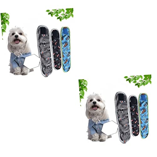BESPORTBLE 6 Stück 13 Hündin Windel Hundeunterwäsche Hundewindeln Windel für Rüden Windeln für Hündinnen pañales para windel für Hunde rüden Hunde windel Pet körperliche Hose Welpenwindel BESPORTBLE 6 Stück 13 Hündin Windel Hundeunterwäsche Hundewindeln Windel für Rüden Windeln für Hündinnen pañales para windel für Hunde rüden Hunde windel Pet körperliche Hose Welpenwindel von BESPORTBLE