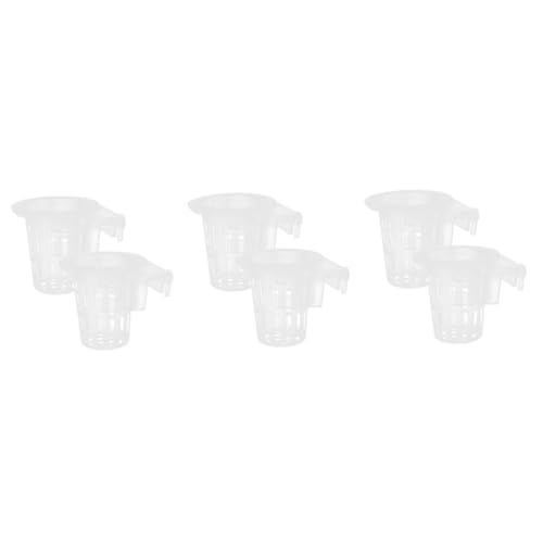 BESPORTBLE 6 Stück Aquarium Topf Pflanzenhalter Für Aquarium Topf Für Pflanzen Aquarium Hängepflanzgefäß Für Aquarium Hängepflanztopf Für Aquarium Wasserpflanzgefäß Wasserpflanzentopf BESPORTBLE 6 Stück Aquarium Topf Pflanzenhalter Für Aquarium Topf Für Pflanzen Aquarium Hängepflanzgefäß Für Aquarium Hängepflanztopf Für Aquarium Wasserpflanzgefäß Wasserpflanzentopf von BESPORTBLE