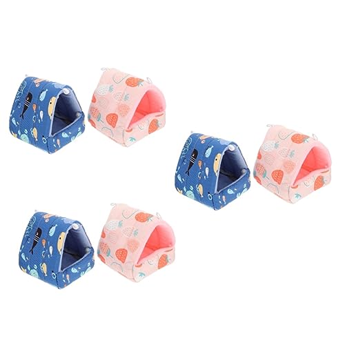 BESPORTBLE 6 Stück Hamsternest Hamster Warmes Nest Warmes Hamsterhaus Haustier Warmes Bett Hamster Ruhebett Kleines Haustierbett Hamster Schlafbett Haustier Ruhebett Hamsterhaus Bett BESPORTBLE 6 Stück Hamsternest Hamster Warmes Nest Warmes Hamsterhaus Haustier Warmes Bett Hamster Ruhebett Kleines Haustierbett Hamster Schlafbett Haustier Ruhebett Hamsterhaus Bett von BESPORTBLE