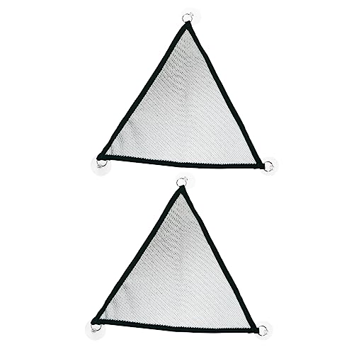 BESPORTBLE 6stücke Reptilienhängematten Für Bartagamen Und Echsen Mit Saugnäpfen Und Ringen Sicherem Mesh-Material Und Entspannen Im Terrarium BESPORTBLE 6stücke Reptilienhängematten Für Bartagamen Und Echsen Mit Saugnäpfen Und Ringen Sicherem Mesh-Material Und Entspannen Im Terrarium von BESPORTBLE