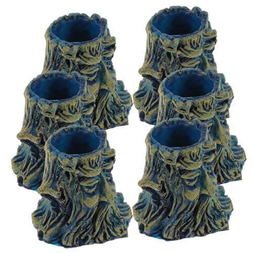 BESPORTBLE 6stücke Wassernapf Für Reptilien Aus Harz Futterbehälter Für Schildkröten Reptilienbedarf Futterspender Für Krabbeltiere Wasserschale Für Schlangen Praktisch Und Langlebig BESPORTBLE 6stücke Wassernapf Für Reptilien Aus Harz Futterbehälter Für Schildkröten Reptilienbedarf Futterspender Für Krabbeltiere Wasserschale Für Schlangen Praktisch Und Langlebig von BESPORTBLE