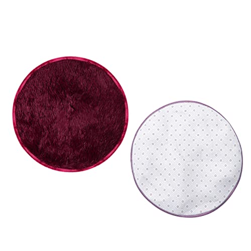 BESPORTBLE 60 Haustier warmes Kissen Runder waschbarer Teppich Hundeunterlagen Kreis Matratze runde Teppiche Runde Outdoor-Kissen haustierbett pet Bed haustierfeldbett petbett BESPORTBLE 60 Haustier warmes Kissen Runder waschbarer Teppich Hundeunterlagen Kreis Matratze runde Teppiche Runde Outdoor-Kissen haustierbett pet Bed haustierfeldbett petbett von BESPORTBLE