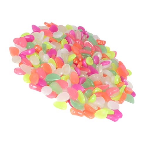 BESPORTBLE 600 Stück Leuchtender Stein Aquarium Aquarium Aquariumheizung Dekorationen Für Aquarien Aquarium Licht Aquarienlicht Filter Für Fischbecken Groß Teichpumpe Bausatz Colorful Plastik BESPORTBLE 600 Stück Leuchtender Stein Aquarium Aquarium Aquariumheizung Dekorationen Für Aquarien Aquarium Licht Aquarienlicht Filter Für Fischbecken Groß Teichpumpe Bausatz Colorful Plastik von BESPORTBLE