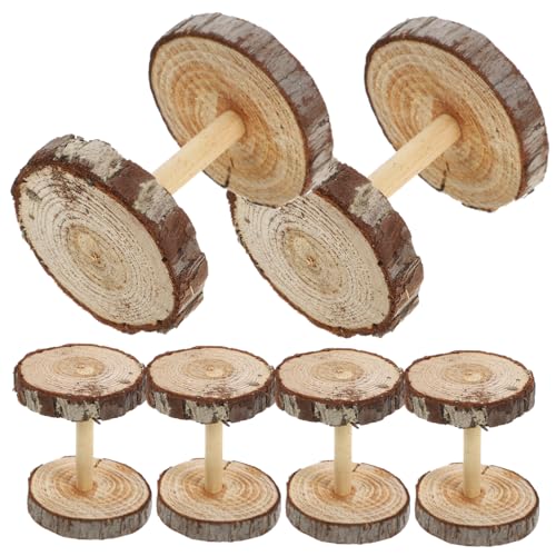 BESPORTBLE 6stücke Teiliges Katzen Spielzeug Interaktive Katzenminze Spielzeuge Form Von Dumbbells Für Kätzchen Zahnpflege Und Beschäftigung Für Haustiere BESPORTBLE 6stücke Teiliges Katzen Spielzeug Interaktive Katzenminze Spielzeuge Form Von Dumbbells Für Kätzchen Zahnpflege Und Beschäftigung Für Haustiere von BESPORTBLE