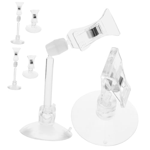 BESPORTBLE 6 Stücke Veggie Algen Tasse Clip Für Aquarium Fütterung Werkzeug Fisch Tank Gemüse Zubehör von BESPORTBLE