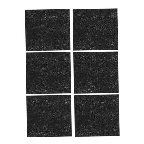 BESPORTBLE 6pcs Katzentoilette Luftreinigungsfilter Aktivkohle Katzentoilette Filter Katzentoilette Katzentoilette Filter Ersatz BESPORTBLE 6pcs Katzentoilette Luftreinigungsfilter Aktivkohle Katzentoilette Filter Katzentoilette Katzentoilette Filter Ersatz von BESPORTBLE