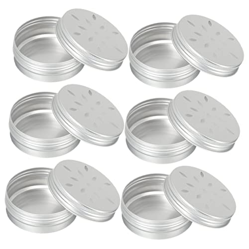 BESPORTBLE Aluminium Geruch Training Fall 6 Stücke Hund Agility Training Tools 80ml Kapazität BESPORTBLE Aluminium Geruch Training Fall 6 Stücke Hund Agility Training Tools 80ml Kapazität von BESPORTBLE