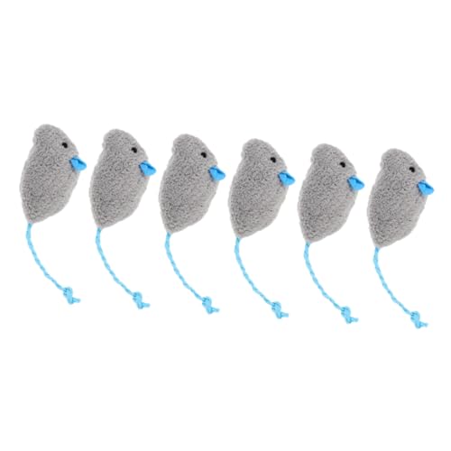 BESPORTBLE 6st Kätzchen Beiß Katzenlabyrinth Süßes Katzenspielzeug Katzenminze Mäuse Katzenhalsbandspielzeug Automatisches Katzenspielzeug Für Katze Mäuse Für Katzen Plüsch BESPORTBLE 6st Kätzchen Beiß Katzenlabyrinth Süßes Katzenspielzeug Katzenminze Mäuse Katzenhalsbandspielzeug Automatisches Katzenspielzeug Für Katze Mäuse Für Katzen Plüsch von BESPORTBLE