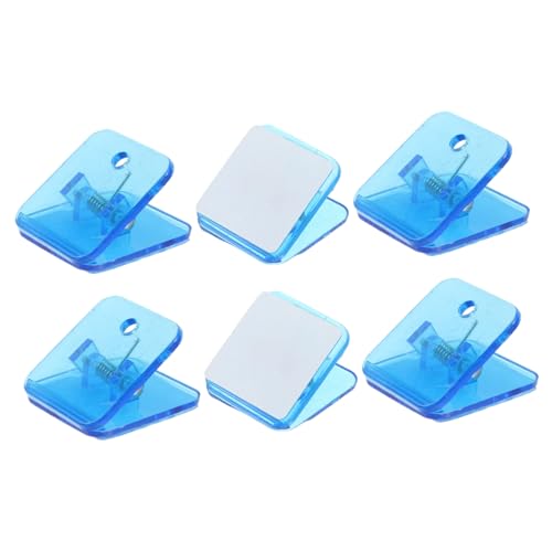 BESPORTBLE 6st PIPI-pad-Halter Halter Für Hundepipi-Pads Töpfchentraining Für Hunde Pinkelkissenhalter Für Hunde Hundetöpfchen-trainingspadhalter Padhalter Für Hunde Pinkelpad-Halter Blue Abs von BESPORTBLE