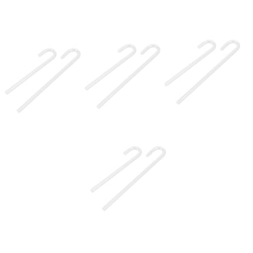 BESPORTBLE 8 STK Aquarium-Verbindungsrohr Aquarienausrüstung co2 regler Aquarium co2-diffusor für Aquarium CO2-Schlauch im Aquarium Wasserpflanzen CO2-Diffusor CO2-Aquarium Acryl Transparent BESPORTBLE 8 STK Aquarium-Verbindungsrohr Aquarienausrüstung co2 regler Aquarium co2-diffusor für Aquarium CO2-Schlauch im Aquarium Wasserpflanzen CO2-Diffusor CO2-Aquarium Acryl Transparent von BESPORTBLE