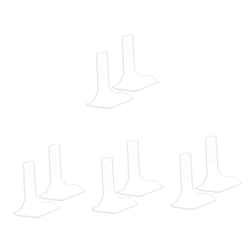 BESPORTBLE 4 Sätze Haustier-laufrad-zubehör Hamster-radhalterung Eisengestell Stabile Unterstützung Einfach Zu Installierendes Modisches Design 2 Stück * 4 BESPORTBLE 4 Sätze Haustier-laufrad-zubehör Hamster-radhalterung Eisengestell Stabile Unterstützung Einfach Zu Installierendes Modisches Design 2 Stück * 4 von BESPORTBLE