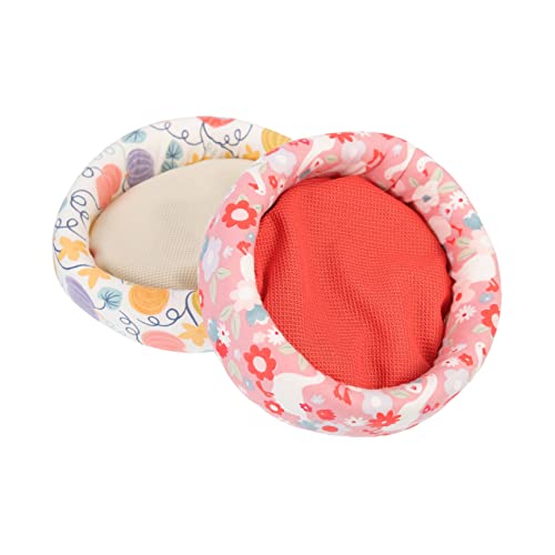 BESPORTBLE 8 STK Hamsternest Kaninchen-hamsterbett Schlafunterlage Für Haustiere Kleintierkäfig Kühlung Für Kleine Haustiere Chinchilla Cool Cage Liner Atmungsaktive Haustiermatte Baumwolle BESPORTBLE 8 STK Hamsternest Kaninchen-hamsterbett Schlafunterlage Für Haustiere Kleintierkäfig Kühlung Für Kleine Haustiere Chinchilla Cool Cage Liner Atmungsaktive Haustiermatte Baumwolle von BESPORTBLE