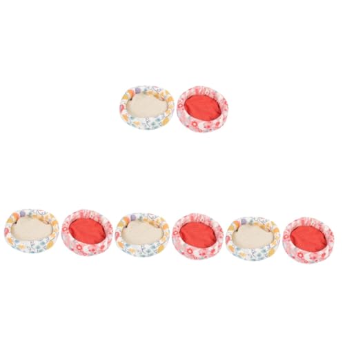BESPORTBLE 8 STK Hamsternest meerschweinchen sommerbett kleine Haustiermatten Hamster Eisbett kühlmatte Hamster Hamster-Kühlmatten Schlafmatten kleine Haustierunterlage Mesh-Kissen Baumwolle BESPORTBLE 8 STK Hamsternest meerschweinchen sommerbett kleine Haustiermatten Hamster Eisbett kühlmatte Hamster Hamster-Kühlmatten Schlafmatten kleine Haustierunterlage Mesh-Kissen Baumwolle von BESPORTBLE