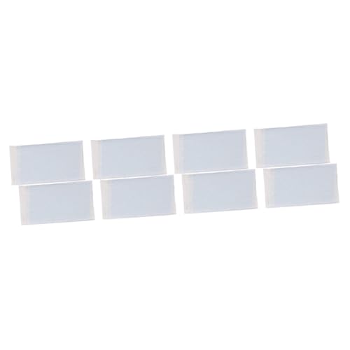 BESPORTBLE 8 STK Haustierbox-unterlage Waschbare Pissmatte Trainingsunterlagen Für Haustiere PIPI-pad-Matte Haustier Windelmatte Hunde Für Träger Pet Pee Pads Welpen Baumwolle Weiß BESPORTBLE 8 STK Haustierbox-unterlage Waschbare Pissmatte Trainingsunterlagen Für Haustiere PIPI-pad-Matte Haustier Windelmatte Hunde Für Träger Pet Pee Pads Welpen Baumwolle Weiß von BESPORTBLE
