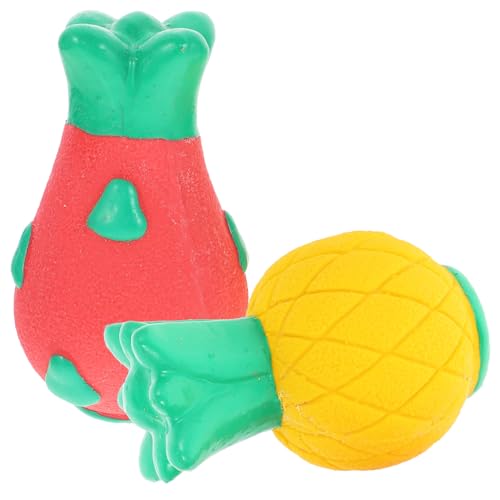 BESPORTBLE 8 STK Kauspielzeug für Haustiere Obst Katzenspielzeug Hundezubehör für kleine Hunde Kuscheltier für Hunde Dog chew Toy Spielzeuge entzückendes Welpenspielzeug Hundespielzeug BESPORTBLE 8 STK Kauspielzeug für Haustiere Obst Katzenspielzeug Hundezubehör für kleine Hunde Kuscheltier für Hunde Dog chew Toy Spielzeuge entzückendes Welpenspielzeug Hundespielzeug von BESPORTBLE