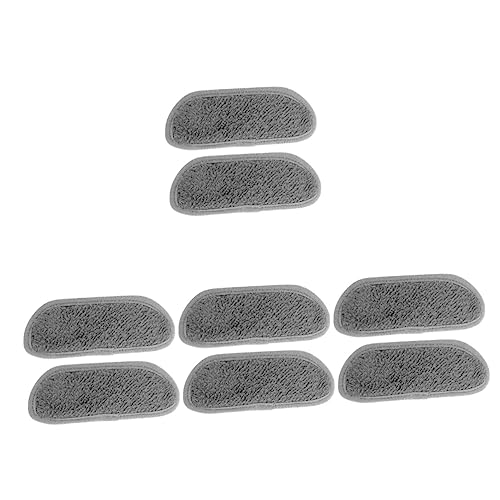 BESPORTBLE 8 STK Saugfähiges Pad Für Wasserspender Kühlschrank-wasserspender-Fach Kühlschrank Auffangwanne Wassertropfenfänger Für Kühlschränke Kühlschrank-wasserfänger Light Grey Magnet BESPORTBLE 8 STK Saugfähiges Pad Für Wasserspender Kühlschrank-wasserspender-Fach Kühlschrank Auffangwanne Wassertropfenfänger Für Kühlschränke Kühlschrank-wasserfänger Light Grey Magnet von BESPORTBLE