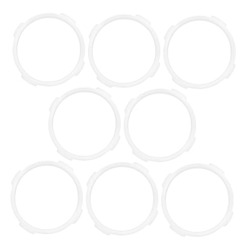BESPORTBLE 8 Stück Hamster Tunnel Verbindungselemente DIY Erweiterungsringe für Käfige Kompatibel mit Hamster Tunneln für Kleine Haustiere und Kreative BESPORTBLE 8 Stück Hamster Tunnel Verbindungselemente DIY Erweiterungsringe für Käfige Kompatibel mit Hamster Tunneln für Kleine Haustiere und Kreative von BESPORTBLE