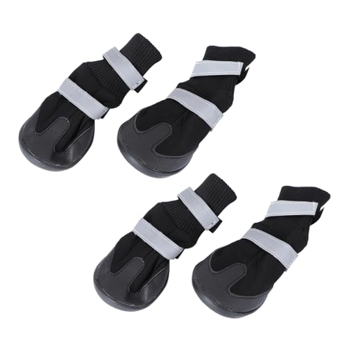 BESPORTBLE 8 Haustier Hundeschuhe Hundestiefel Haustier Winterschuhe Haustier Hundestiefel Schneestiefel BESPORTBLE 8 Haustier Hundeschuhe Hundestiefel Haustier Winterschuhe Haustier Hundestiefel Schneestiefel von BESPORTBLE