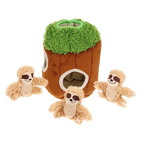 BESPORTBLE 8stücke Teiliges Quietschendes Plüschspielzeug Für Hunde Interaktives Kauspielzeug Zur Zahnpflege Reduzierung Von Langeweile Für Kleine Und Mittelgroße Hunde BESPORTBLE 8stücke Teiliges Quietschendes Plüschspielzeug Für Hunde Interaktives Kauspielzeug Zur Zahnpflege Reduzierung Von Langeweile Für Kleine Und Mittelgroße Hunde von BESPORTBLE