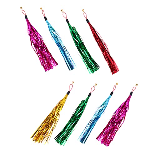BESPORTBLE Katzenangel Mit Glöckchen Lustige Katzen Spielzeuge Zum Austauschen Interaktives Katzenspielzeug Für Kitten Zufällige Farben BESPORTBLE Katzenangel Mit Glöckchen Lustige Katzen Spielzeuge Zum Austauschen Interaktives Katzenspielzeug Für Kitten Zufällige Farben von BESPORTBLE