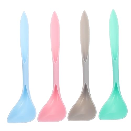 BESPORTBLE 8 Stück Teiliges Langer Griff Dosenlöffel für Haustierfutter Praktische Rührlöffel zum Einfachen Portionieren von Katzen und Hundefutter Farbiges Sortiment Blau Grün BESPORTBLE 8 Stück Teiliges Langer Griff Dosenlöffel für Haustierfutter Praktische Rührlöffel zum Einfachen Portionieren von Katzen und Hundefutter Farbiges Sortiment Blau Grün von BESPORTBLE