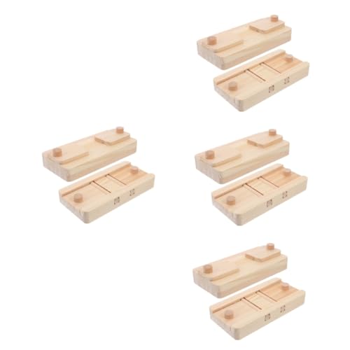 BESPORTBLE 8 Teiliges Holzspielzeug Zum Sammeln Von Hamsterkäfigen Spielzeug Zum Verstecken Von Leckereien Aus Holz Spielzeug Für Hamster Kauspielzeug Für Hamster Spielzeug Zum BESPORTBLE 8 Teiliges Holzspielzeug Zum Sammeln Von Hamsterkäfigen Spielzeug Zum Verstecken Von Leckereien Aus Holz Spielzeug Für Hamster Kauspielzeug Für Hamster Spielzeug Zum von BESPORTBLE