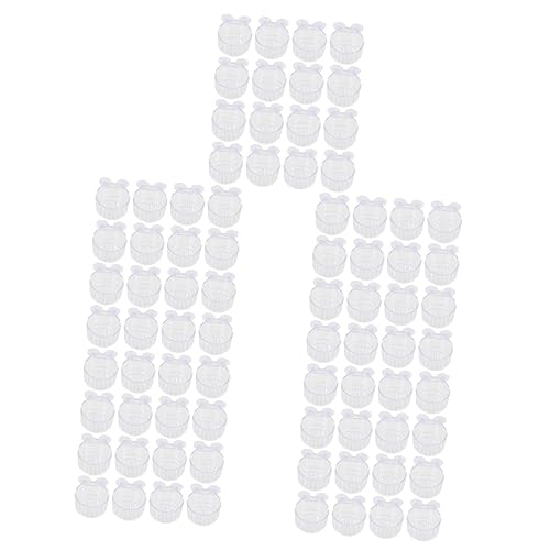 BESPORTBLE 80 STK Aquarium roter Wurmbecher Futterspender für Eidechsen Fischfelsen aquaristik zubehör aquarienfischfutter Futternapf für Aquarien Aquarium-Fütterungsbecher füttern Werkzeug BESPORTBLE 80 STK Aquarium roter Wurmbecher Futterspender für Eidechsen Fischfelsen aquaristik zubehör aquarienfischfutter Futternapf für Aquarien Aquarium-Fütterungsbecher füttern Werkzeug von BESPORTBLE