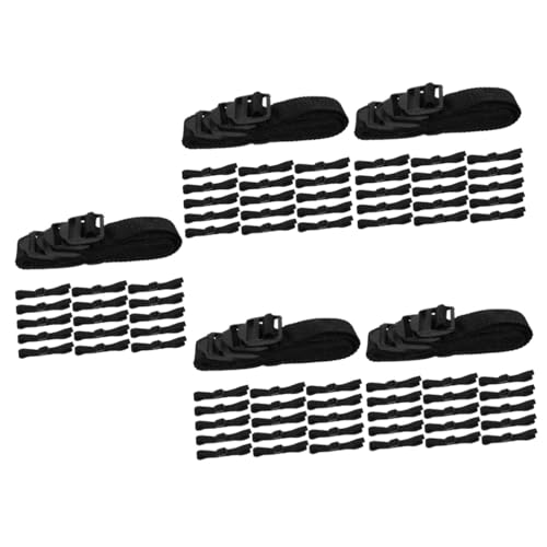 BESPORTBLE 5 Sätze Riemen Für Grasbelüfterschuhe Universelle Passform Verstellbare Riemen 16 Stück * 5 BESPORTBLE 5 Sätze Riemen Für Grasbelüfterschuhe Universelle Passform Verstellbare Riemen 16 Stück * 5 von BESPORTBLE