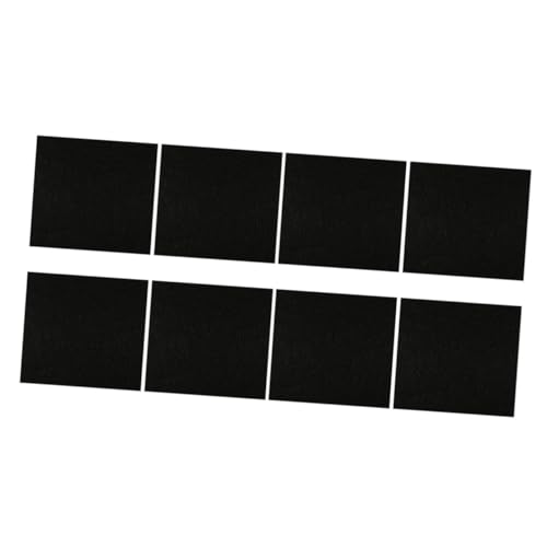 BESPORTBLE 8Er-Box Katzentoilette Filter Baumwolle dustbin katzentoiletten aktivkohlefilter katzenpflege trashcan sprühen Geruch Ersatzfilter Filter für Katzentoilette Ballaststoff Black BESPORTBLE 8Er-Box Katzentoilette Filter Baumwolle dustbin katzentoiletten aktivkohlefilter katzenpflege trashcan sprühen Geruch Ersatzfilter Filter für Katzentoilette Ballaststoff Black von BESPORTBLE