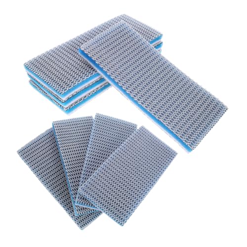 BESPORTBLE 8St Filterwatte für Aquarien Aquarienwasserfilter Filterschwamm für Aquarien wasseraufbereiter wasseraufbereitung Aquarium Panzerfilter für Schildkröten biologische Filtermatte BESPORTBLE 8St Filterwatte für Aquarien Aquarienwasserfilter Filterschwamm für Aquarien wasseraufbereiter wasseraufbereitung Aquarium Panzerfilter für Schildkröten biologische Filtermatte von BESPORTBLE