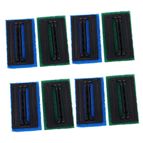 BESPORTBLE 8St Schwammbürste Mörtel Abfluss Nachfüllung Maschine Aquarium licht alle multifunktionale reinigungsbürste Sponge Pinsel Cleaning Brush Glasreinigungsbürste Haushalt pp BESPORTBLE 8St Schwammbürste Mörtel Abfluss Nachfüllung Maschine Aquarium licht alle multifunktionale reinigungsbürste Sponge Pinsel Cleaning Brush Glasreinigungsbürste Haushalt pp von BESPORTBLE