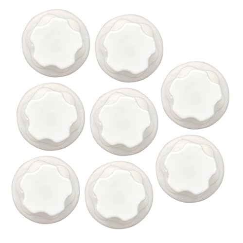 BESPORTBLE 8pcs Turtle Sundeck Kletterplattform Saugnapfcup Clips Airline Rohrhalter von BESPORTBLE