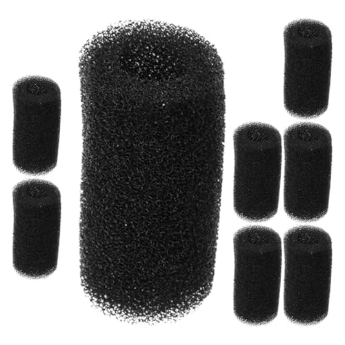 BESPORTBLE 8st Schutzabdeckung Für Den Wassereinlass Schwammbürste Kit-Filter Luftbefeuchter Mit Wattestäbchen Mini-luftbefeuchter Flaschenverschluss Wasserabsorptionszubehör Schlauch Black BESPORTBLE 8st Schutzabdeckung Für Den Wassereinlass Schwammbürste Kit-Filter Luftbefeuchter Mit Wattestäbchen Mini-luftbefeuchter Flaschenverschluss Wasserabsorptionszubehör Schlauch Black von BESPORTBLE