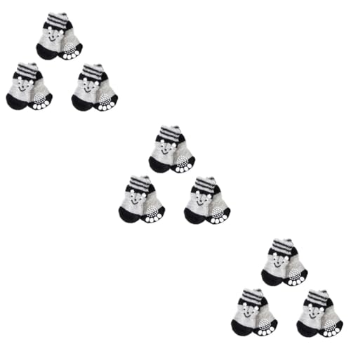BESPORTBLE 9 Paar Hundeschuhsocken rutschfeste Hundesocken Haustierschuhe Socken Für Hunde Haustierschuhe Hundesocken Heimtierbedarf Haustierstiefel Strümpfe Für Haustiere BESPORTBLE 9 Paar Hundeschuhsocken rutschfeste Hundesocken Haustierschuhe Socken Für Hunde Haustierschuhe Hundesocken Heimtierbedarf Haustierstiefel Strümpfe Für Haustiere von BESPORTBLE