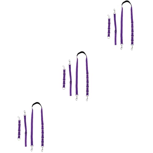 BESPORTBLE 9 STK Haustierpflegeseil Hundepflegearm Shampoo-bürste Für Hunde Tasse Sitz Hundepflegeschere Hundepflegezubehör Helfer Bei Der Hundepflege Hundeshampoo Kabel Polypropylen Violett BESPORTBLE 9 STK Haustierpflegeseil Hundepflegearm Shampoo-bürste Für Hunde Tasse Sitz Hundepflegeschere Hundepflegezubehör Helfer Bei Der Hundepflege Hundeshampoo Kabel Polypropylen Violett von BESPORTBLE