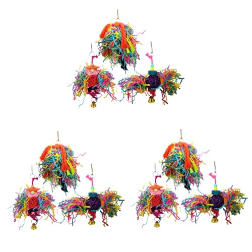 BESPORTBLE 9 STK Vogel Werkzeug Papageienseidenkugeln Kauspielzeug Kauwerkzeug Kleine Vogelwerkzeuge Spielzeug Für Vögel Und Papageien Nymphensittich Spielzeug Papageienspielzeug Bambus BESPORTBLE 9 STK Vogel Werkzeug Papageienseidenkugeln Kauspielzeug Kauwerkzeug Kleine Vogelwerkzeuge Spielzeug Für Vögel Und Papageien Nymphensittich Spielzeug Papageienspielzeug Bambus von BESPORTBLE