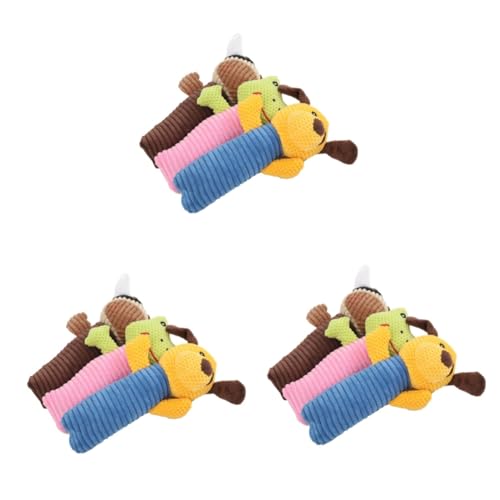 BESPORTBLE 9 STK gefüllte Welpenspielzeuge plüschtiere Plush Toy hundegeschenke Hunde spielzeuge Set Puzzle-Spielzeug für Welpen Kauspielzeug Plüschspielzeug für Hunde quietschende Früchte BESPORTBLE 9 STK gefüllte Welpenspielzeuge plüschtiere Plush Toy hundegeschenke Hunde spielzeuge Set Puzzle-Spielzeug für Welpen Kauspielzeug Plüschspielzeug für Hunde quietschende Früchte von BESPORTBLE