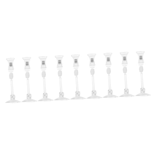 BESPORTBLE 9 STK Saugnapf-Clip für Aquarien Beschneiden Verstellbarer Clip aus Korallenalgen Aquarium Saugnapf Clip Saugnapfklemme Luftpumpenklemmen Aquarienklemme Saugnapfclip Abs BESPORTBLE 9 STK Saugnapf-Clip für Aquarien Beschneiden Verstellbarer Clip aus Korallenalgen Aquarium Saugnapf Clip Saugnapfklemme Luftpumpenklemmen Aquarienklemme Saugnapfclip Abs von BESPORTBLE
