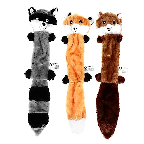 BESPORTBLE 9 STK Sound-Spielzeug für Haustiere Flauschige Kuscheltiere gefülltes Faultier Plüschtier Interactive Dog Toys Animal Toys Aggressiver Kauer für Hunde Welpen Aggressive Kauer Stoff BESPORTBLE 9 STK Sound-Spielzeug für Haustiere Flauschige Kuscheltiere gefülltes Faultier Plüschtier Interactive Dog Toys Animal Toys Aggressiver Kauer für Hunde Welpen Aggressive Kauer Stoff von BESPORTBLE