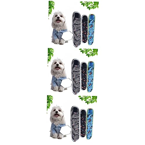 BESPORTBLE 9 Stück 10 Hündin Windel Welpenwindel Windeln Für Hündinnen Hund Haustier Pet Körperliche Hose Produkte BESPORTBLE 9 Stück 10 Hündin Windel Welpenwindel Windeln Für Hündinnen Hund Haustier Pet Körperliche Hose Produkte von BESPORTBLE