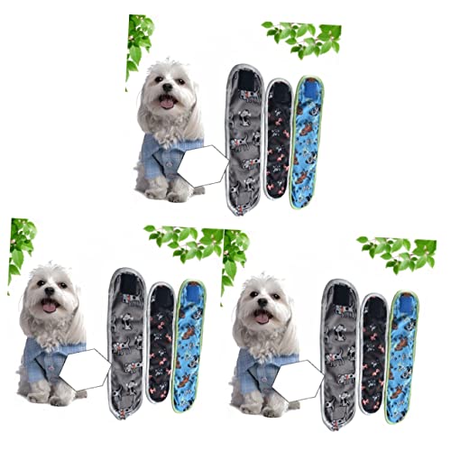 BESPORTBLE 9 Stück 10 Pet Körperliche Hose Windeln Für Hündinnen Wiederverwendbar Welpe Produkte Hund Hamster Haustier Hündin Windel BESPORTBLE 9 Stück 10 Pet Körperliche Hose Windeln Für Hündinnen Wiederverwendbar Welpe Produkte Hund Hamster Haustier Hündin Windel von BESPORTBLE