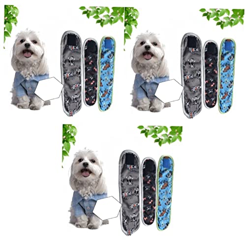 BESPORTBLE 9 Stück 10 Pet körperliche Hose Haustier Welpe Produkte Windeln für Hündinnen Hamster hundewindel Hunde windel Dog Diapers Hygieneunterwäsche für Hunde Hündin Windel BESPORTBLE 9 Stück 10 Pet körperliche Hose Haustier Welpe Produkte Windeln für Hündinnen Hamster hundewindel Hunde windel Dog Diapers Hygieneunterwäsche für Hunde Hündin Windel von BESPORTBLE